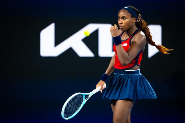 开球体育app-联合杯美国欢喜波兰愁 高芙全胜成澳网夺冠大热