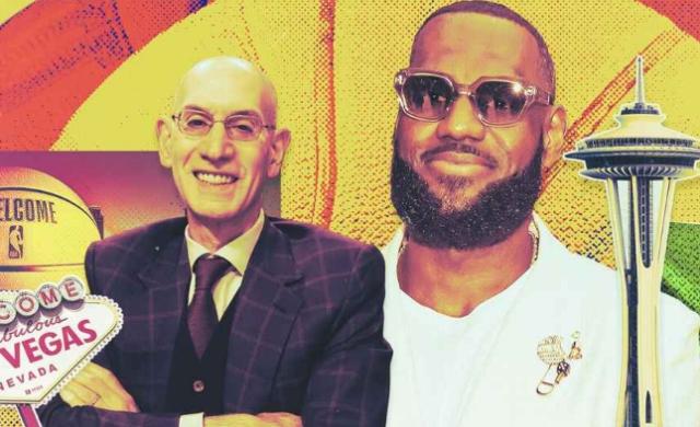 开云足球直播-詹姆斯直飞沙特拉拢财阀 为成为NBA球队老板铺路