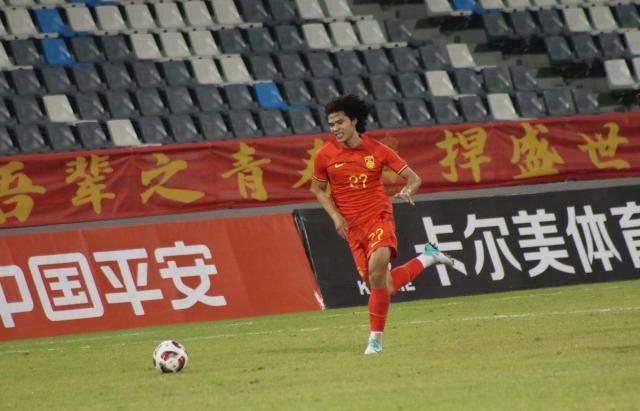 国奥“麒龙”时隔392天重新亮相 欣慰能在家乡出战