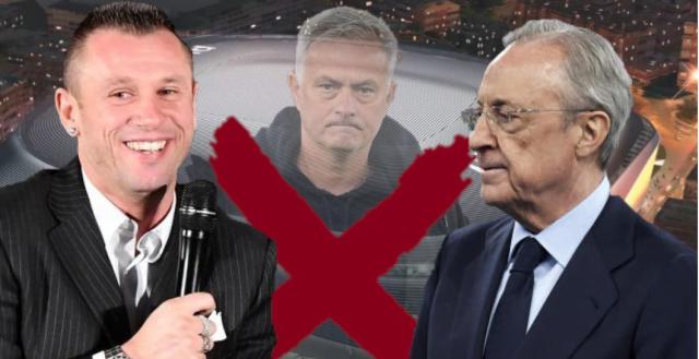 体育直播-卡萨诺：穆里尼奥只是个演员，皇马不该再找他执教