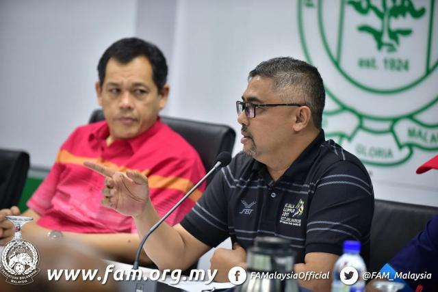 开云直播-马来西亚有意承办U17亚洲杯 印尼申办“曲线救国”