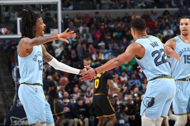 开云体育-这一刻，谁还会怀疑莫兰特是当今NBA前五控卫？